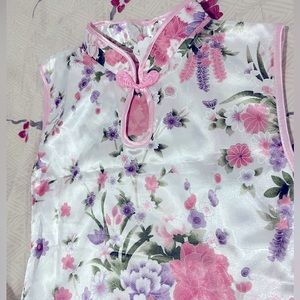 BRAND NEW - Chinese Dress